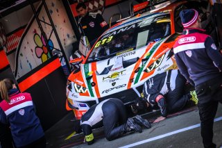 Free Practice, Pitlane
