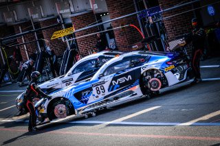 Free Practice, Pitlane
