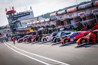 Free Practice, Pitlane
