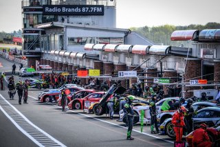 Free Practice, Pitlane
