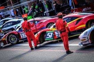 Free Practice, Pitlane
