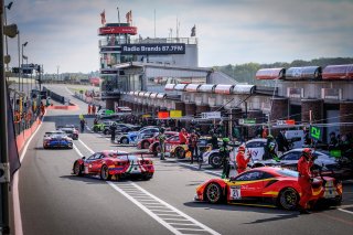 Free Practice, Pitlane
