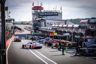 Free Practice, Pitlane
