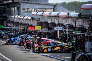 Free Practice, Pitlane
