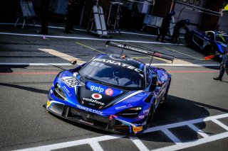 Free Practice, Pitlane

