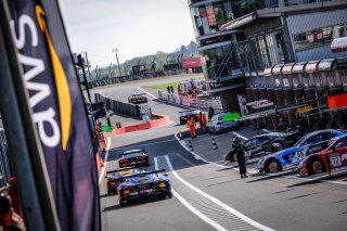 Free Practice, Pitlane
