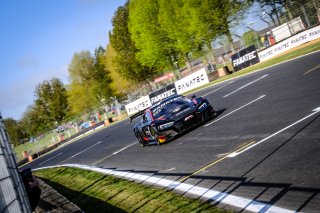 #66 Attempto Racing DEU Audi R8 LMS evo II GT3 Pieter Schothorst NDL Dennis Marschall DEU Pro, Free Practice
