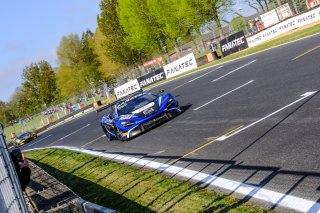 #159 Garage 59 GBR McLaren 720 S GT3 Ethan Simioni CAN Manuel Maldonado GBR Silver Cup, Free Practice
