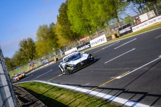 #86 AKKODIS ASP Team FRA Mercedes-AMG GT3 Igor Walilko POL Petru Umbrarescu ROM Silver Cup, Free Practice
