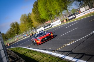 #87 AKKODIS ASP Team FRA Mercedes-AMG GT3 Thomas Drouet FRA Casper Stevenson GBR Silver Cup, Free Practice
