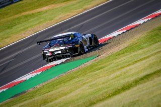 #86 AKKODIS ASP Team FRA Mercedes-AMG GT3 Igor Walilko POL Petru Umbrarescu ROM Silver Cup, Free Practice
