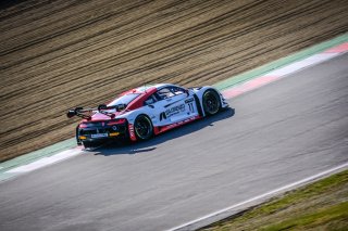 #11 Tresor by Car Collection ITA Audi R8 LMS evo II GT3 Simon Gachet FRA Christopher Haase DEU Pro, Free Practice
