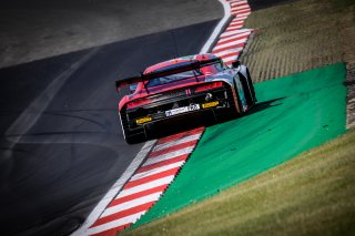 #11 Tresor by Car Collection ITA Audi R8 LMS evo II GT3 Simon Gachet FRA Christopher Haase DEU Pro, Free Practice
