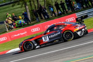 #87 AKKODIS ASP Team FRA Mercedes-AMG GT3 Thomas Drouet FRA Casper Stevenson GBR Silver Cup, Free Practice
