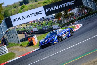 #188 Garage 59 GBR McLaren 720 S GT3 Miguel Ramos PRT Dean Macdonald GBR Pro-Am Cup, Free Practice
