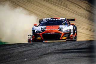 #32 Team WRT BEL Audi R8 LMS evo II GT3 Charles Weerts BEL Dries Vanthoor BEL Pro, Free Practice
