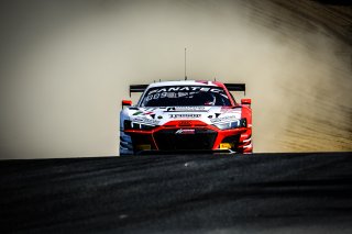 #11 Tresor by Car Collection ITA Audi R8 LMS evo II GT3 Simon Gachet FRA Christopher Haase DEU Pro, Free Practice

