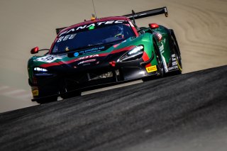 #38 Jota GBR McLaren 720 S GT3 Oliver Wilkinson GBR Rob Bell GBR Pro, Free Practice
