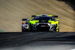 #46 Team WRT BEL Audi R8 LMS evo II GT3 Valentino Rossi ITA Frédéric Vervisch BEL Pro, Free Practice
