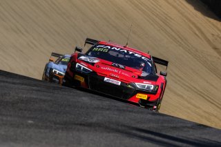 #26 Sainteloc Junior Team FRA Audi R8 LMS evo II GT3 Gilles Magnus BEL Nicolas Baert FRA Silver Cup, Free Practice
