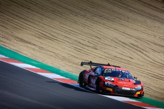 #26 Sainteloc Junior Team FRA Audi R8 LMS evo II GT3 Gilles Magnus BEL Nicolas Baert FRA Silver Cup, Free Practice
