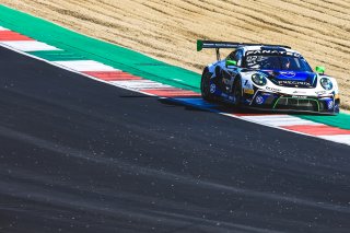 #54 Dinamic Motorsport ITA Porsche 911 GT3-R (991.II) Adrien De Leener GBR Christian Engelhart DEU Pro, Free Practice
