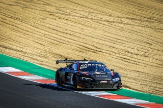 #66 Attempto Racing DEU Audi R8 LMS evo II GT3 Pieter Schothorst NDL Dennis Marschall DEU Pro, Free Practice
