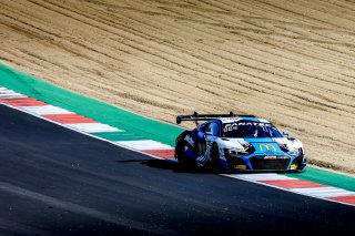 #33 Team WRT BEL Audi R8 LMS evo II GT3 Jean-Baptiste Simmenauer FRA Christopher Mies DEU Pro, Free Practice
