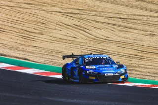 #25 Sainteloc Junior Team FRA Audi R8 LMS evo II GT3 Aurelien Panis FRA Patric Niederhauser CHE Pro, Free Practice
