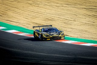 #111 JP Motorsport POL McLaren 720 S GT3 Patryk Krupinski POL Christian Klien AUT Pro-Am Cup, Free Practice
