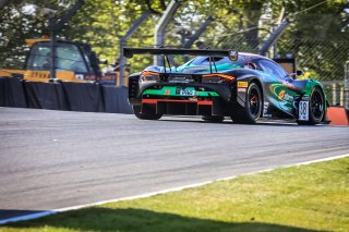 #38 Jota GBR McLaren 720 S GT3 Oliver Wilkinson GBR Rob Bell GBR Pro, Free Practice
