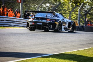 #86 AKKODIS ASP Team FRA Mercedes-AMG GT3 Igor Walilko POL Petru Umbrarescu ROM Silver Cup, Free Practice
