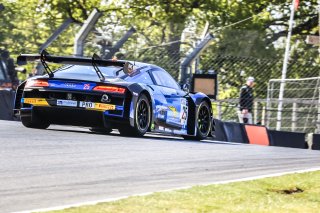 #26 Sainteloc Junior Team FRA Audi R8 LMS evo II GT3 Gilles Magnus BEL Nicolas Baert FRA Silver Cup, Free Practice
