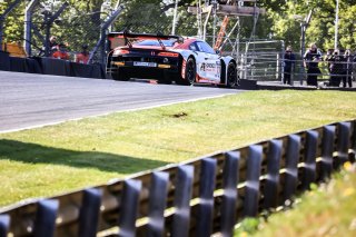#11 Tresor by Car Collection ITA Audi R8 LMS evo II GT3 Simon Gachet FRA Christopher Haase DEU Pro, Free Practice
