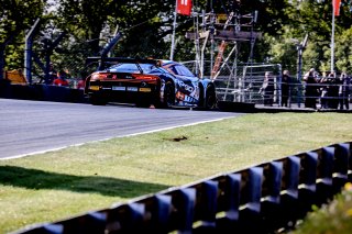 #30 Team WRT BEL Audi R8 LMS evo II GT3 Benjamin Goethe MCO Thomas Neubauer FRA Silver Cup, Free Practice

