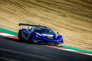 #159 Garage 59 GBR McLaren 720 S GT3 Ethan Simioni CAN Manuel Maldonado GBR Silver Cup, Free Practice
