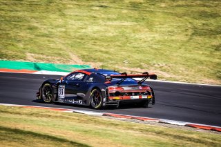 #99 Attempto Racing DEU Audi R8 LMS evo II GT3 Nicolas Schöll AUT Alex Aka DEU Silver Cup, Free Practice
