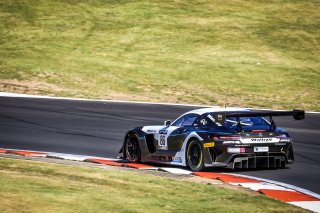 #86 AKKODIS ASP Team FRA Mercedes-AMG GT3 Igor Walilko POL Petru Umbrarescu ROM Silver Cup, Free Practice

