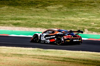 #32 Team WRT BEL Audi R8 LMS evo II GT3 Charles Weerts BEL Dries Vanthoor BEL Pro, Free Practice
