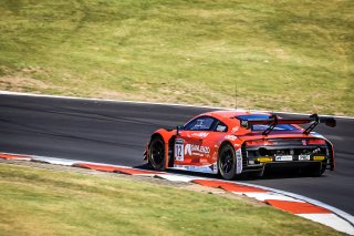 #12 Tresor by Car Collection ITA Audi R8 LMS evo II GT3 Mattia Drudi ITA Luca Ghiotto ITA Pro, Free Practice
