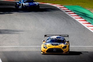 #88 AKKODIS ASP Team FRA Mercedes-AMG GT3 Jules Gounon FRA Jim Pla FRA Pro, Free Practice
