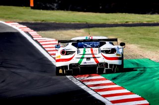 #53 AF Corse ITA Ferrari 488 GT3 Ulysse de Pauw BEL Pierre Alexandre Jean FRA Silver Cup, Free Practice
