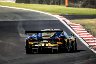 #111 JP Motorsport POL McLaren 720 S GT3 Patryk Krupinski POL Christian Klien AUT Pro-Am Cup, Free Practice
