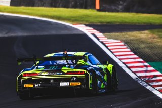 #46 Team WRT BEL Audi R8 LMS evo II GT3 Valentino Rossi ITA Frédéric Vervisch BEL Pro, Free Practice
