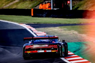 #99 Attempto Racing DEU Audi R8 LMS evo II GT3 Nicolas Schöll AUT Alex Aka DEU Silver Cup, Free Practice
