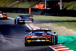 #30 Team WRT BEL Audi R8 LMS evo II GT3 Benjamin Goethe MCO Thomas Neubauer FRA Silver Cup, Free Practice
