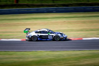 #54 Dinamic Motorsport ITA Porsche 911 GT3-R (991.II) Adrien De Leener GBR Christian Engelhart DEU Pro, Free Practice
