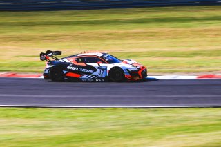 #32 Team WRT BEL Audi R8 LMS evo II GT3 Charles Weerts BEL Dries Vanthoor BEL Pro, Free Practice
