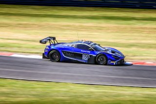#159 Garage 59 GBR McLaren 720 S GT3 Ethan Simioni CAN Manuel Maldonado GBR Silver Cup, Free Practice
