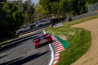 #52 AF Corse ITA Ferrari 488 GT3 Louis Machiels BEL Andrea Bertolini ITA Pro-Am Cup, Pre-Qualifying
